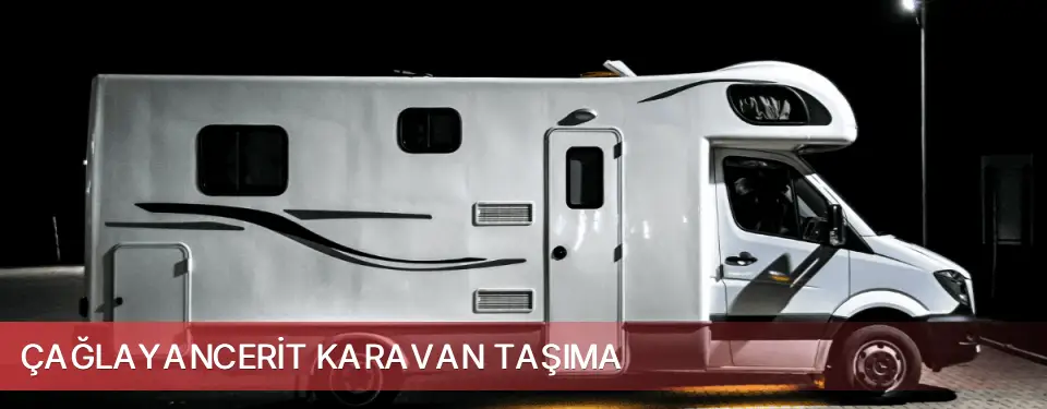 Çağlayancerit İlçemi Karavan Taşıma