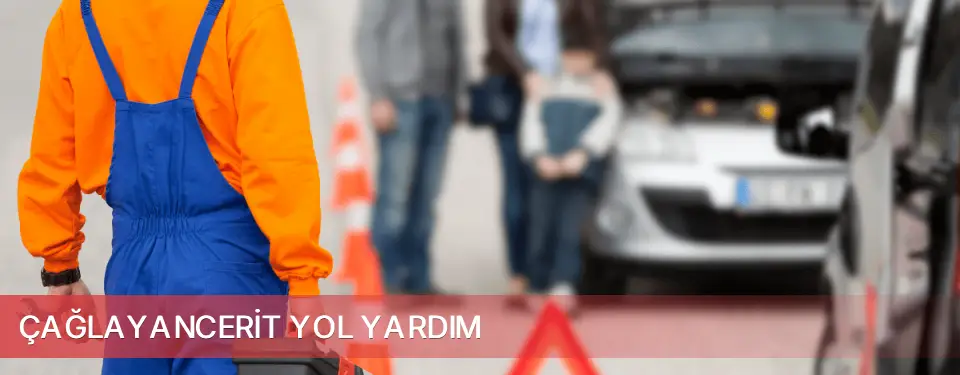 Çağlayancerit İlçemi Yol Yardım